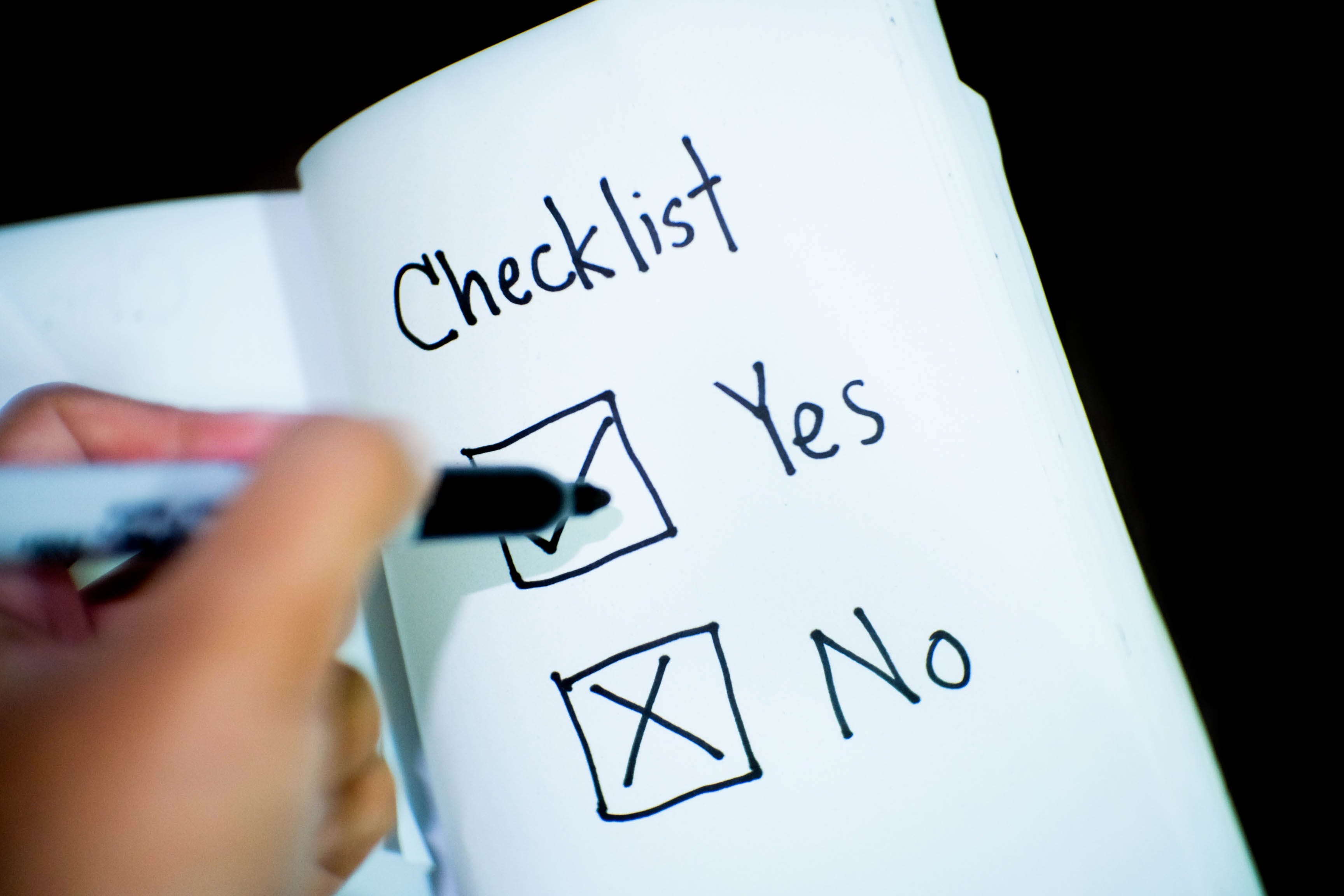 The Complete Home Care Agency Marketing Checklist